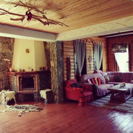 Cabana Soarelui Retezat Nucsoara  Экстерьер фото