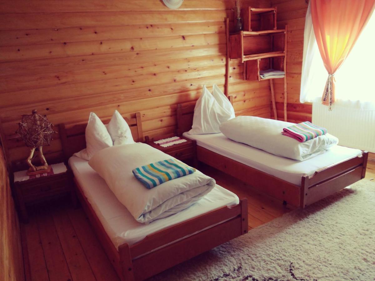 Cabana Soarelui Retezat Nucsoara  Экстерьер фото