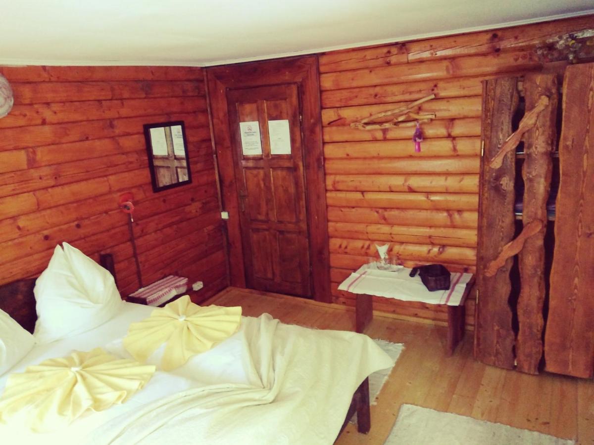 Cabana Soarelui Retezat Nucsoara  Экстерьер фото