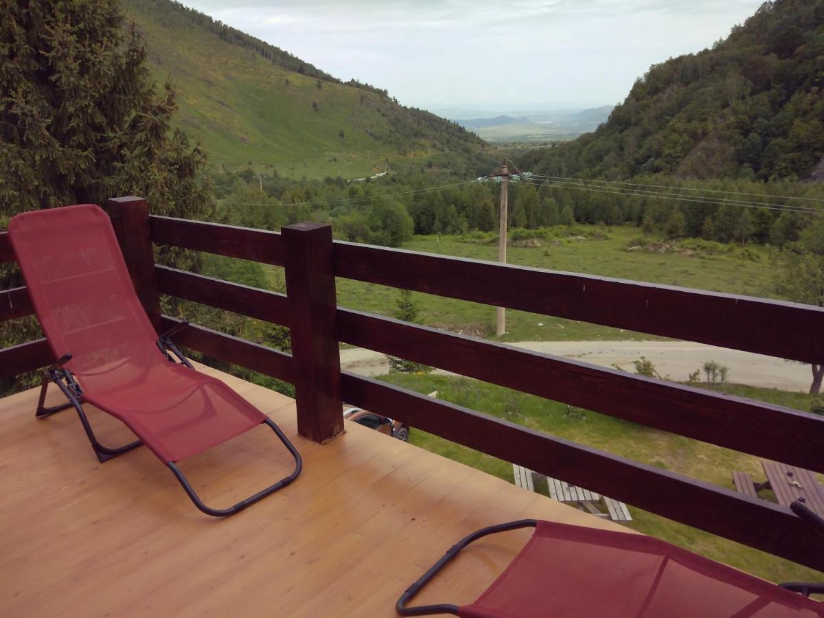 Cabana Soarelui Retezat Nucsoara  Экстерьер фото