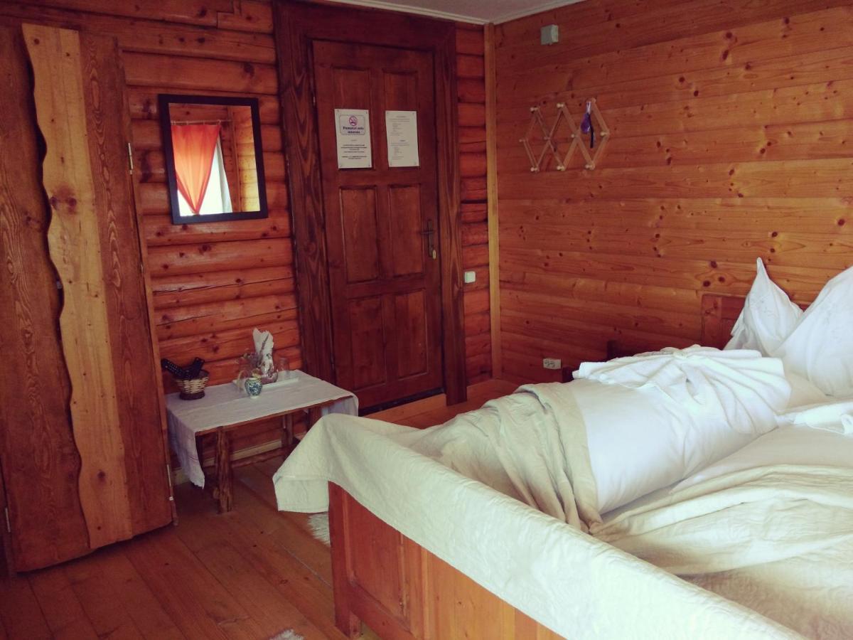 Cabana Soarelui Retezat Nucsoara  Экстерьер фото