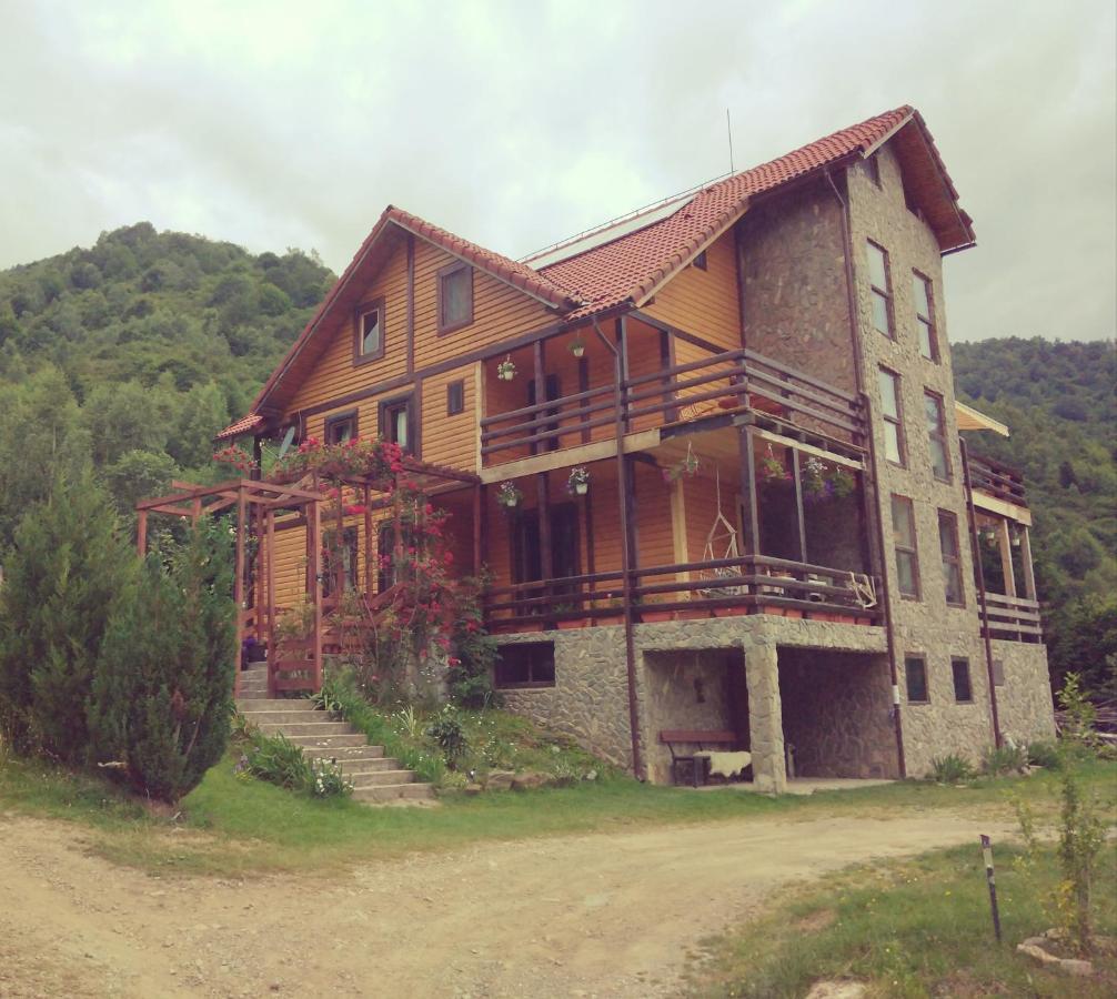 Cabana Soarelui Retezat Nucsoara  Экстерьер фото
