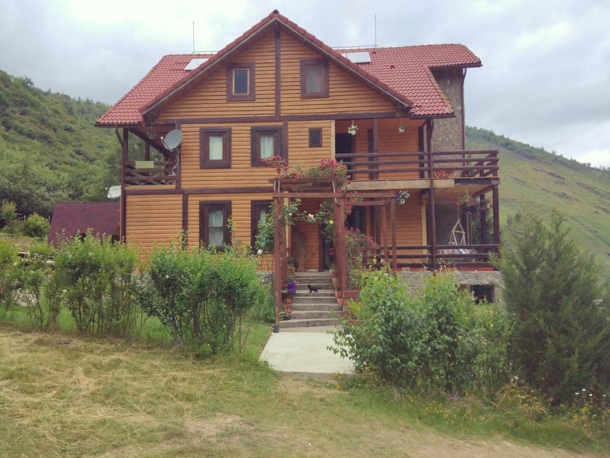 Cabana Soarelui Retezat Nucsoara  Экстерьер фото