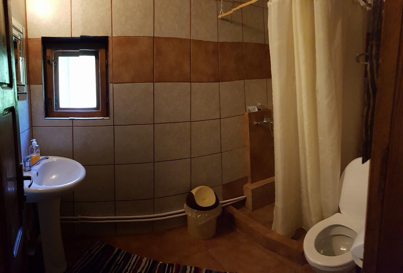 Cabana Soarelui Retezat Nucsoara  Экстерьер фото